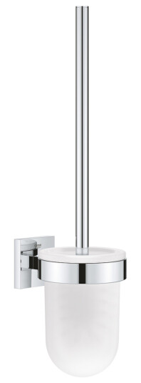 Grohe Start Toalettbørste For skruer/liming Krom Grohe Start Toalettbørste For skruer/liming Krom