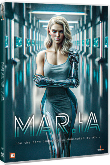 Maria DVD