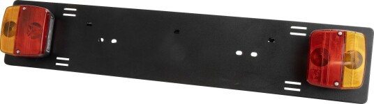 CJ 547184 Baklyktsett 750 mm, inkludert kabel, Verksted & bil