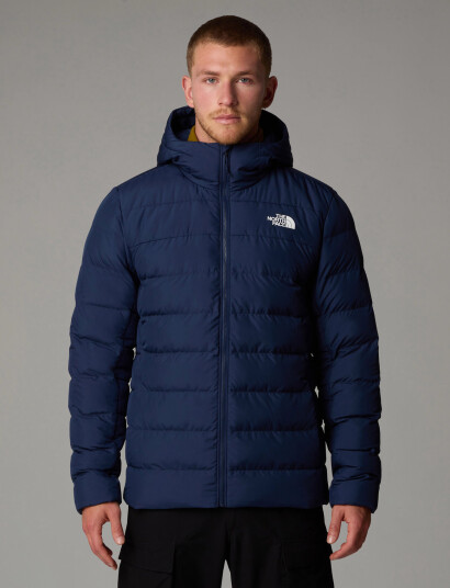 The North Face M Aconcagua 3 Hoodie - Navy - L