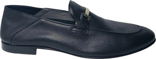 Pollini Herre Sko Svart 43 EU, Pollini Herre Sko Svart 43 EU,