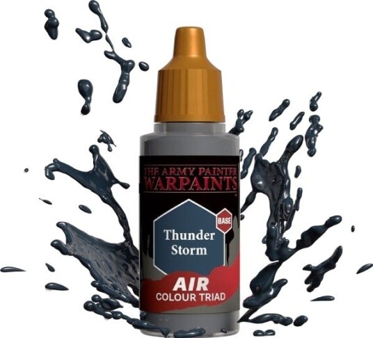 Army Painter Warpaints Air Thunder Storm