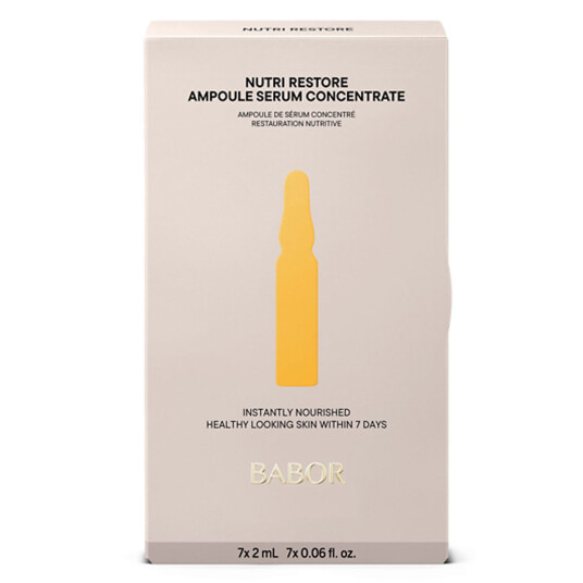 Babor Nutri Restore Ansiktsserum Ampuller - 14 ml Babor Nutri Restore Ansiktsserum Ampuller - 14 ml