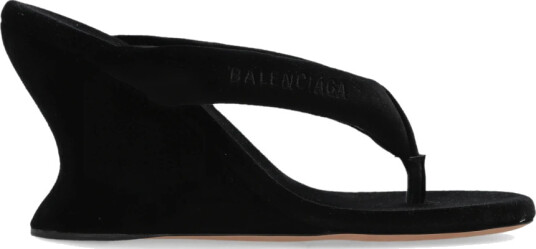 Balenciaga Dame Sko Svart 38 EU,