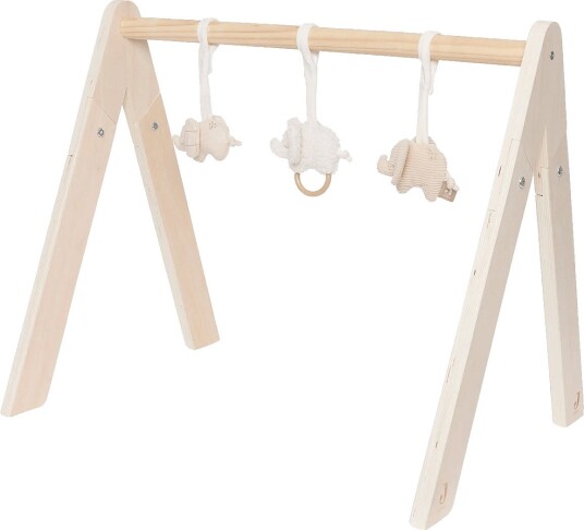 Jollein Babygym Toys Beige 33X5