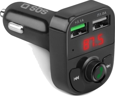 Sbs 10 000 Mah Powerbank Med 20W Power Delivery Teknologi. Farge   Svart.