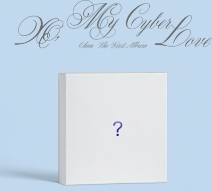 Chuu XO, My Cyberlove Love Version CD