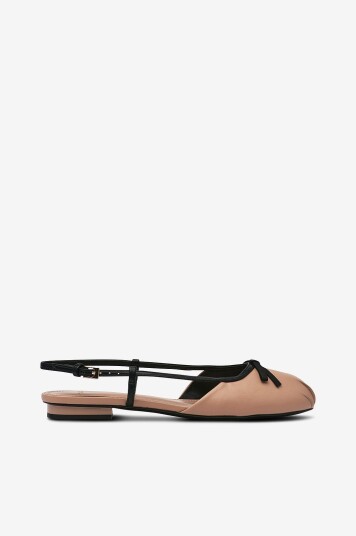 Mango Ballerinasko Mely1 Beige