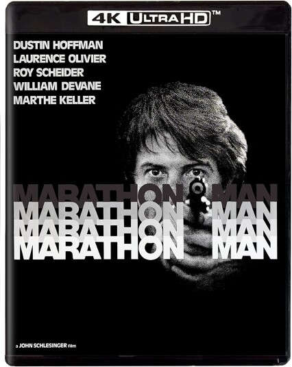 Marathon Man (1976) / Maratonmannen Marathon Man (1976) / Maratonmannen