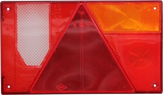 TRUCKLIGHT TL-UN075R-RL/L Baklykt