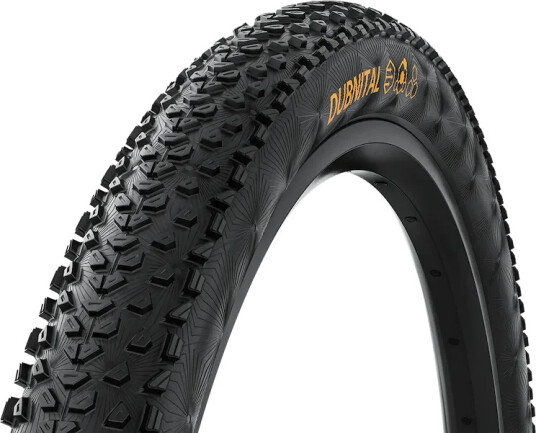 Continental Dubnital Folding Tire 29" 2,40" (60 - 622)