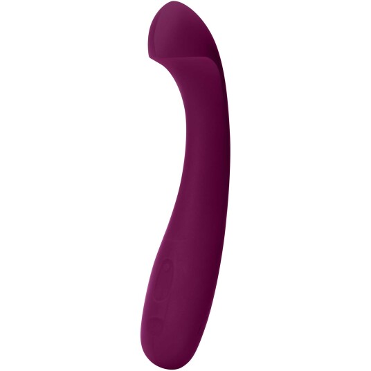 Dame Products Arc G-Spot Vibrator - Bordeaux Dame Products Arc G-Spot Vibrator - Bordeaux