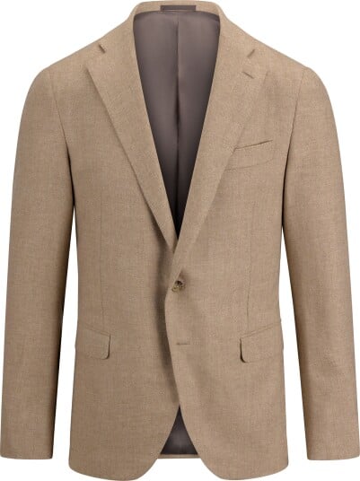 Caruso Boheme jacket 52 beige herre