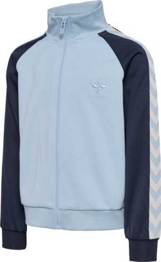 Hummel Daily Zip jakke til barn skyway 122 122