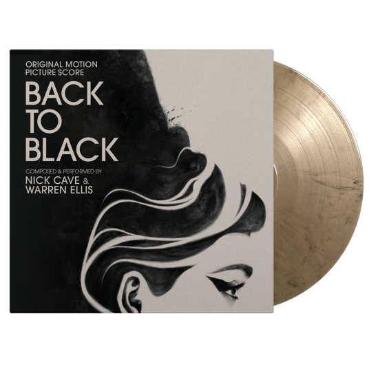 Nick Cave Warren Ellis Filmmusikk Back To Black (Original Motion Picture Score) LP/Vinyl Nick Cave Warren Ellis Filmmusikk Back To Black (Original Motion Picture Score) LP/Vinyl