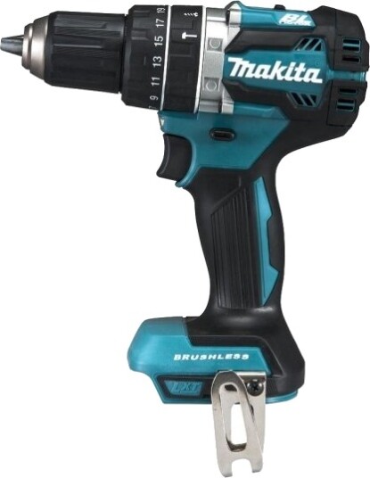 Makita Slagbormaskin DHP484ZJ 18v Uten batteri