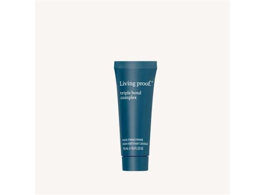 Living Proof Triple Bond Complex Hair Strengthener 15 ml Living Proof Triple Bond Complex Hair Strengthener 15 ml