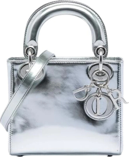 Dior Vintage Dame Grå