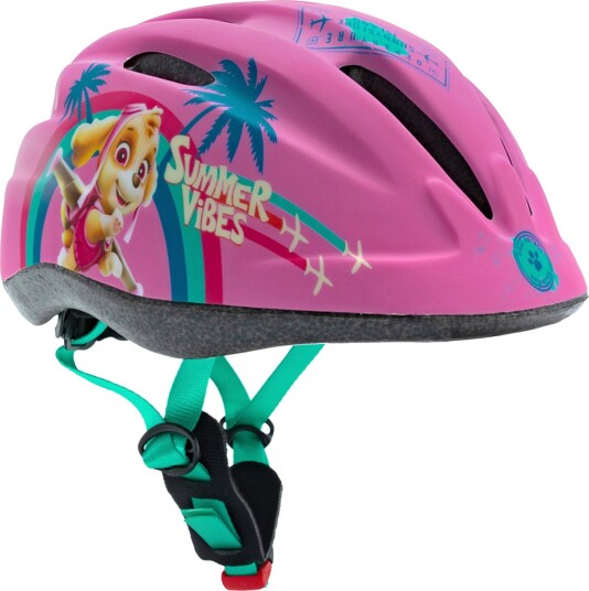 Paw Patrol Sykkelhjelm For Barn Seven Paw Patrol Summer Vibes