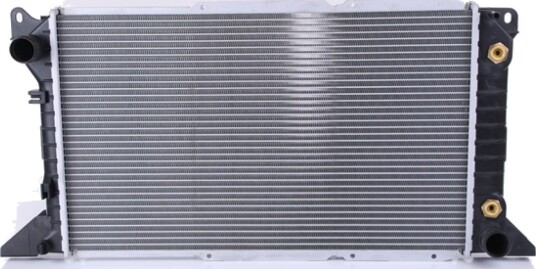 Radiator NISSENS 62243 Radiator NISSENS 62243
