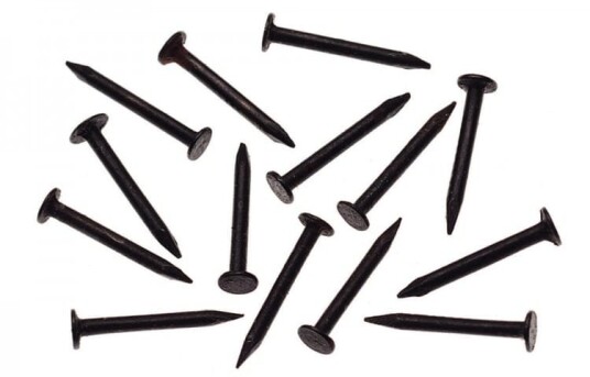 Hornby Track Fixing Pins 10mm