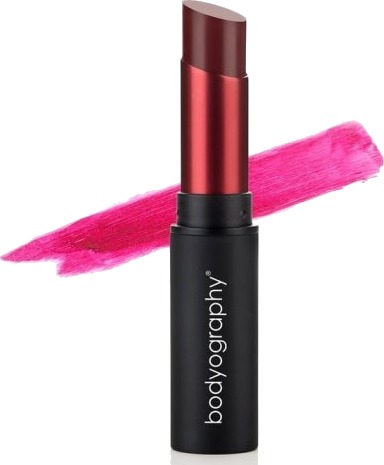 BODYOPGRAPHY BODYOGRAPHY – FABRIC TEXTURE LIPSTICK VELVET