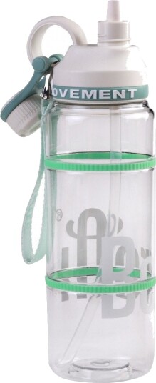 Berretti BR-0176 Tritan drikkeflaske - 1000 ml