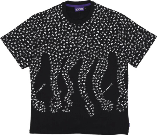 Octopus Herre Topper Svart S,