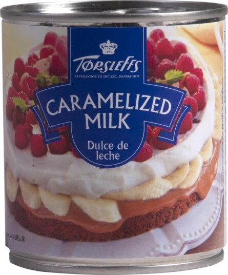 Karamellisert Melk Ds 397 G Karamellisert Melk Ds 397 G