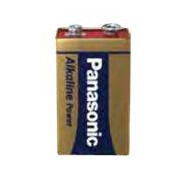 Panasonic Alkaline Power 6LF22APB batteri x 9V - Alkalisk