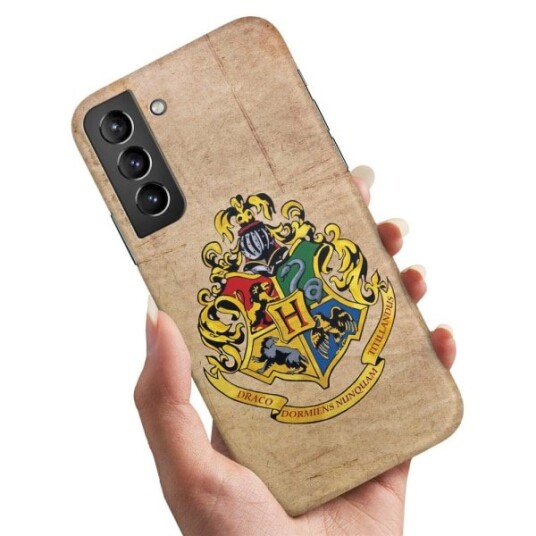 Samsung Galaxy S21 - Deksel/Mobildeksel Harry Potter