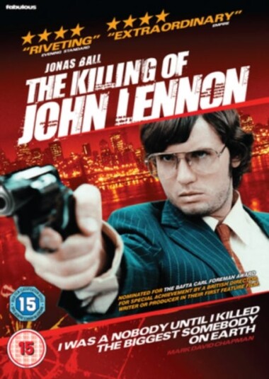 The Killing Of John Lennon DVD The Killing Of John Lennon DVD