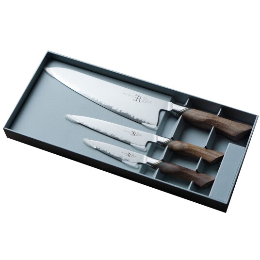 Ryda Knives A 30 Knivsett 3 kniver Ryda Knives A 30 Knivsett 3 kniver