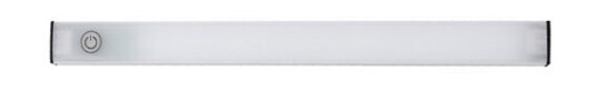 12V LED Lyslist m/Touch Dimmer Komplett