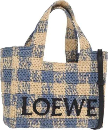 Loewe Dame Blå Loewe Dame Blå