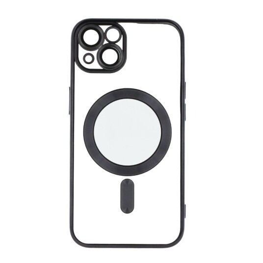 TFO Color Chrome Mag deksel for iPhone 17 Pro Svart
