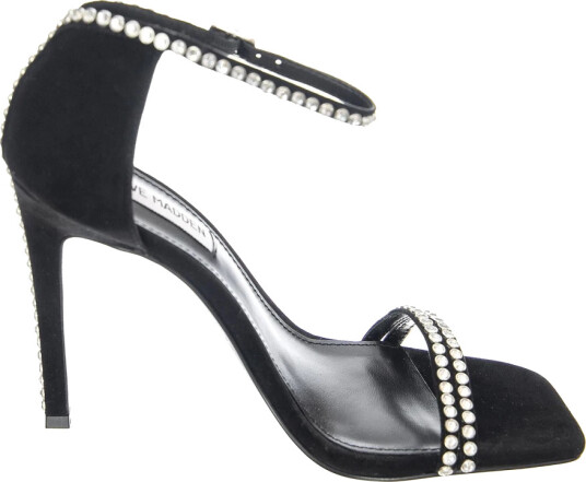 Steve Madden Dame Sko Svart 40 EU,