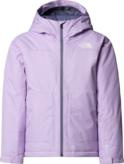 The North Face Girls' Freedom Insulated Jacket Lite Lilac L