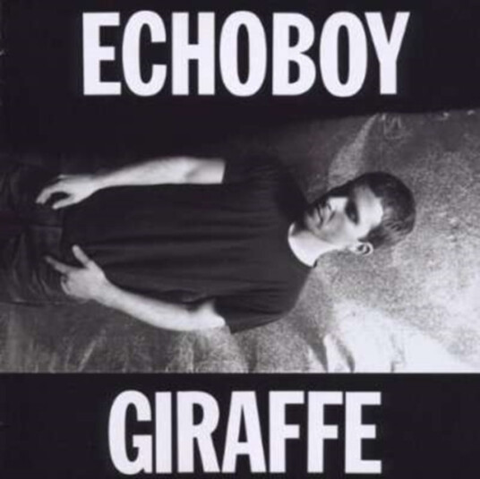 Echoboy  Giraffe  CD