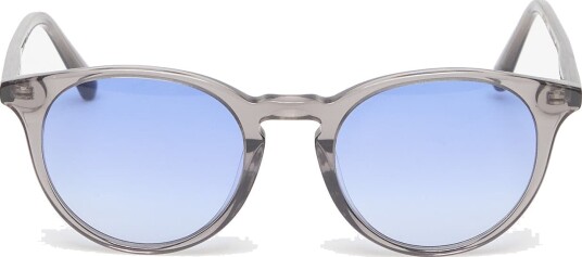 Solbriller MessyWeekend New Depp Grey Crystal/ Blue Universal