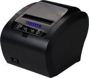 Allnet All_Pos_All Pr606 Uslb B Termisk Pos Skriver 640 X 640 Dpi 260 Mm/Sek 8,3 Cm 80 Mm