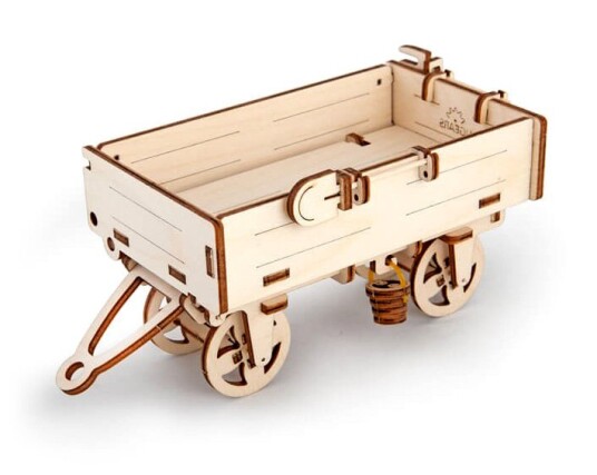 Ugears 70006 Tractor Trailer Ugears 70006 Tractor Trailer