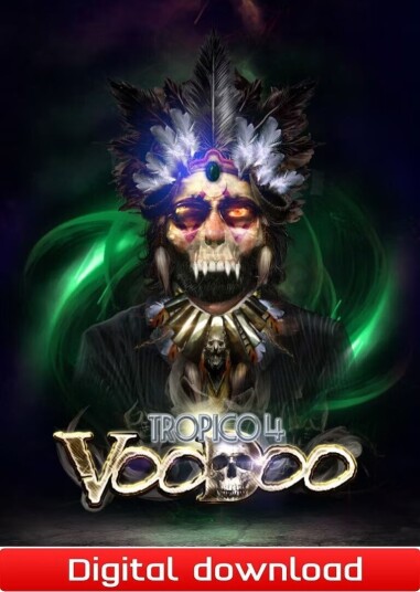 Tropico 4 Voodoo DLC