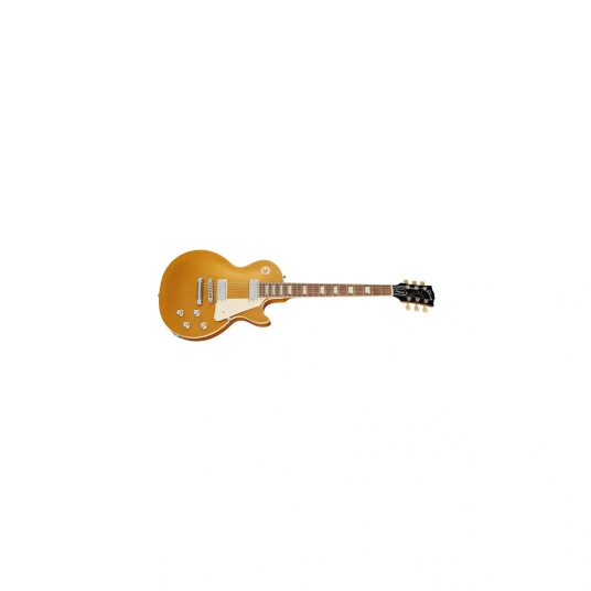 Gibson Les Paul Deluxe 70s Goldtop Gibson Les Paul Deluxe 70s Goldtop