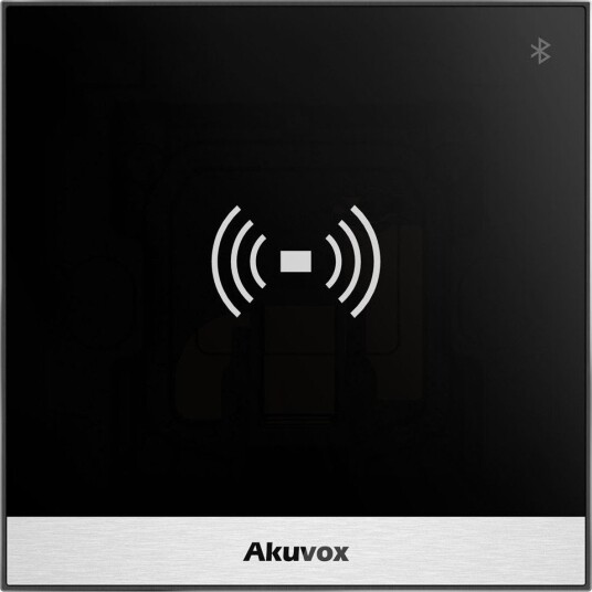 Akuvox Access Control A03 Kortleser RFID 20 000 kort 100 000 hendelsesminne Akuvox Access Control A03 Kortleser RFID 20 000 kort 100 000 hendelsesminne