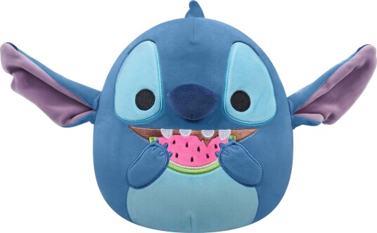 Squishmallows Squishmallows 20 Cm Disney Stitch With Watermelon Blue 20 CM