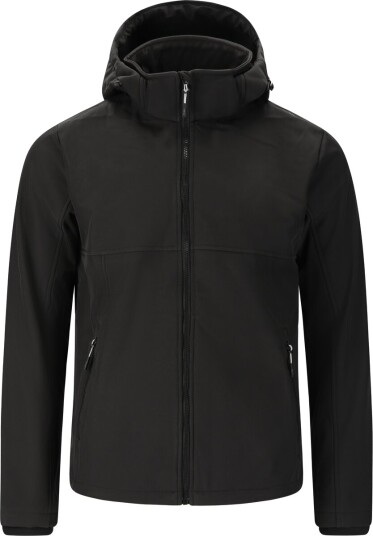 CMP Softshell Jakke Herre Svart XL