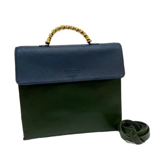 Loewe Dame Grønn
