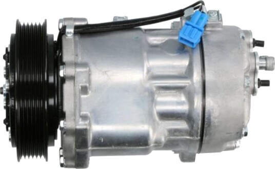 AC kompressor THERMOTEC KTT095007
