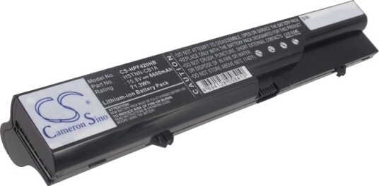 Batteri til Compaq 320 HPF420HB